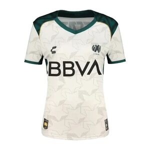 BBVA LIGA MX Women's Charly All Star Home  Jersey XL White NWT